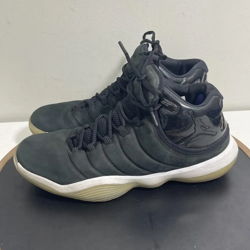 Jordan Super Fly MVP Shoes Mens Size 10 Basketball 921203-002‎ Sneakers